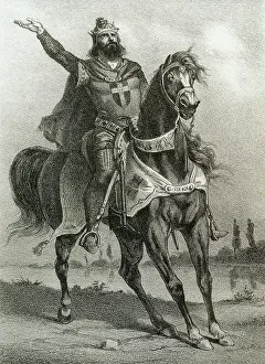 Castile: King Ferdinand III the Saint (c.1201-1252)