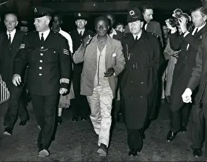 Fugitive: King Freddie, Kabaka of Uganda, in London