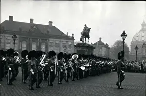 Resolved: King Frederick of Denmark, 54th birthday