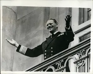 65th: King Frederick of Denmark, 65th birthday