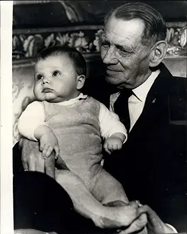 Inherit: King Fredrick of Denmark and grandson