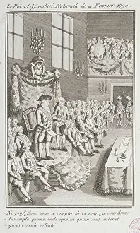 1790: The King At the French