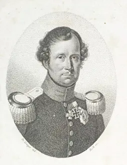 Krueger: King Friedrich Wilhelm III. from Prussia