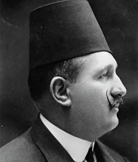 Fuad: King Fuad of Egypt