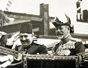 Fuad: King Fuad of Egypt's Official Visit to Great Britain