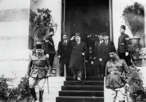 Fuad: King Fuad I