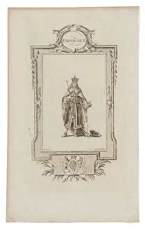 Mid 18th: King George I
