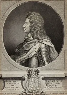 Historic Royal Palaces: King George I
