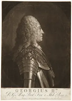 1727 60: King George II