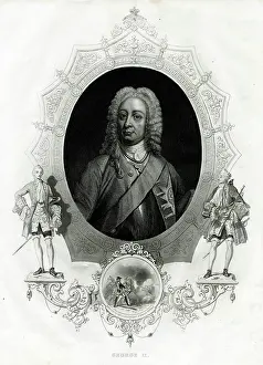 Monckton: King George II of Britain