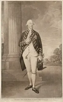 Dupont: King George III