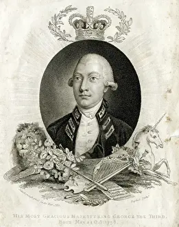 Harp: King George III