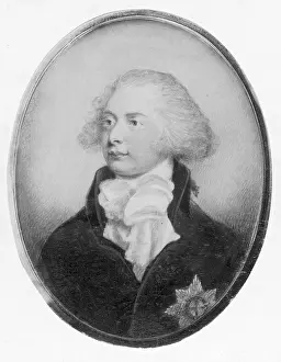 Cosway: King George III of England