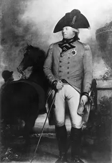1760: King George III of England