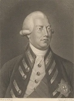 Weskit: King George III, of Great Britain, in 1791