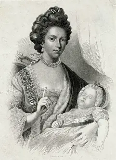 Infancy: KING GEORGE IV