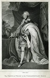 KING GEORGE IV