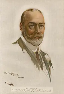 Lavery: King George V