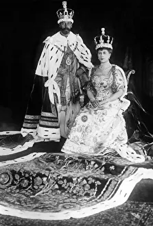 Teck: King George V