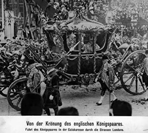 Teck: King George V