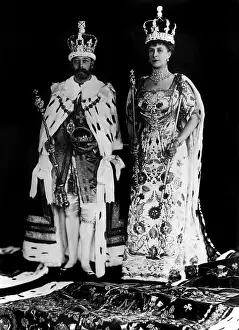 Teck: King George V