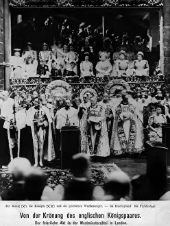 Teck: King George V