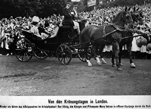 Teck: King George V