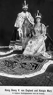 Teck: King George V