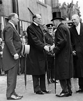 Rosebery: King George V at the Derby