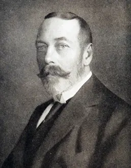 Dominions: King George V of England