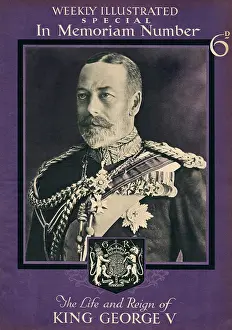 Memoriam: King George V -- In Memoriam