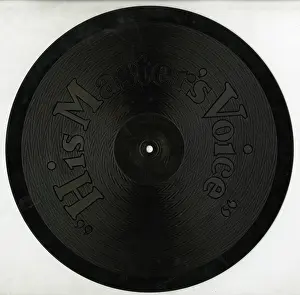 Message: King George V, message to the Empire record