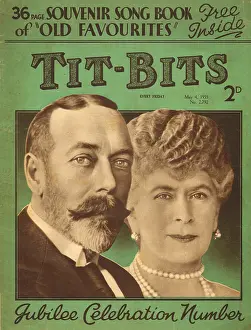 Titbits: King George V Silver Jubilee Celebration