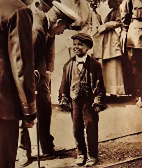 Dominions: King George V and Worker