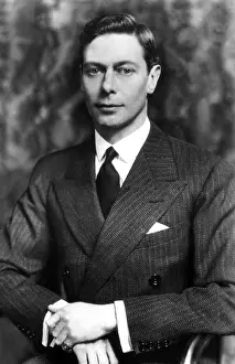 King George VI