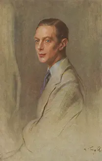 Dominions: King George VI