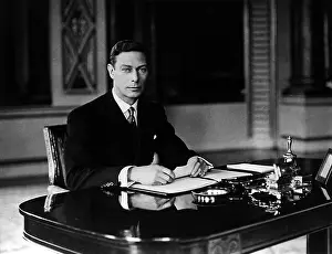 King George VI