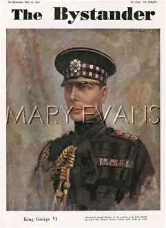 Ascended: King George VI