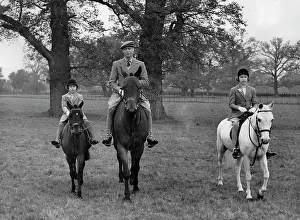 King George VI of England