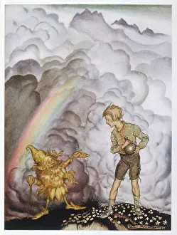 Gluck: The King of the Golden River by John Ruskin