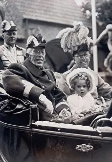 Margareth: King Gustav V. of Sweden
