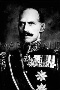 Receding: KING HAAKON VII