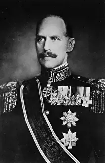 Haakon: King Haakon VII of Norway