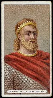 Knut: King Hardicanute (Hardecanute, Harthacnut)