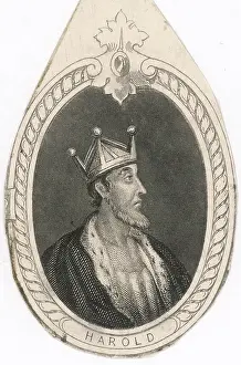 Godwinson: King Harold II