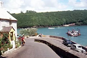 King Harry Ferry, Falmouth