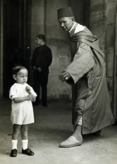 Hassan: King Hassan II of Morocco