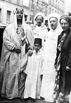 Hassan: King Hassan II of Morocco