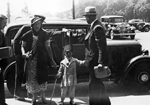 Governess: King Hassan II of Morocco