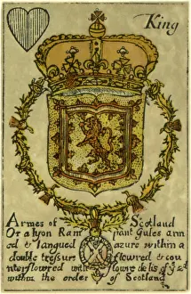 Armes: King of Hearts